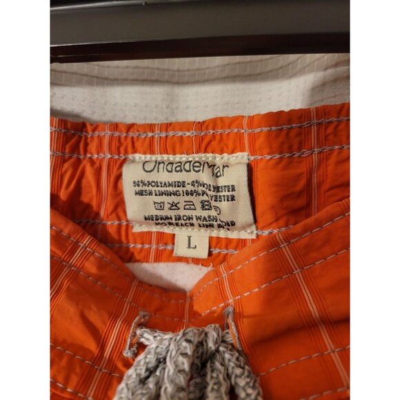 OndadeMar Men's swim shorts trunks - Picture 3 of 4
